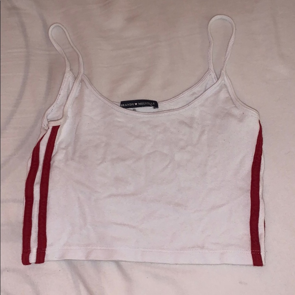Brandy melville  crop tank